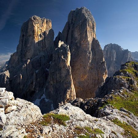 Rifugio Velo Della Madonna Ξενοδοχείο San Martino Di Castrozza Εξωτερικό φωτογραφία
