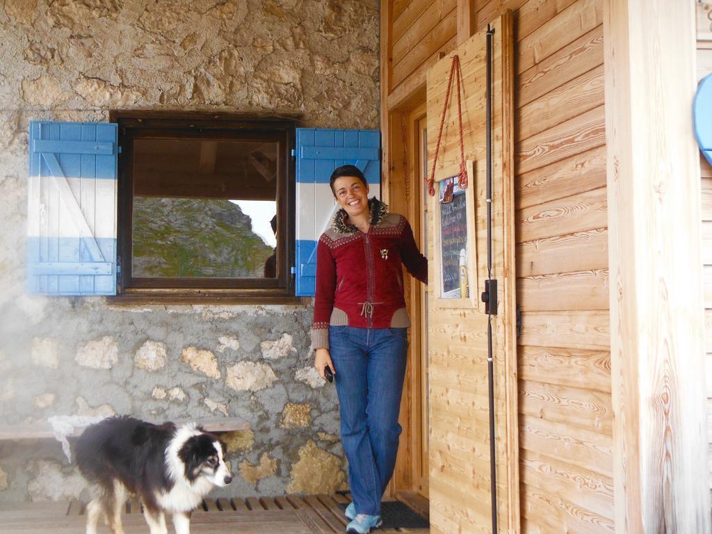 Rifugio Velo Della Madonna Ξενοδοχείο San Martino Di Castrozza Εξωτερικό φωτογραφία