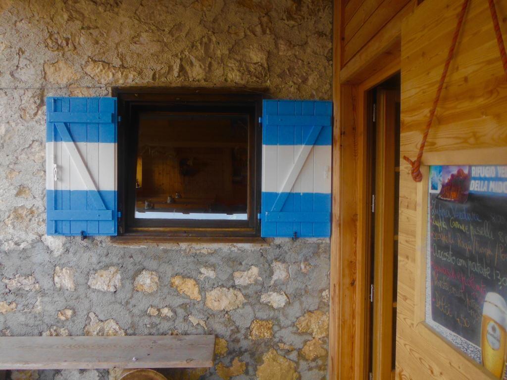 Rifugio Velo Della Madonna Ξενοδοχείο San Martino Di Castrozza Εξωτερικό φωτογραφία