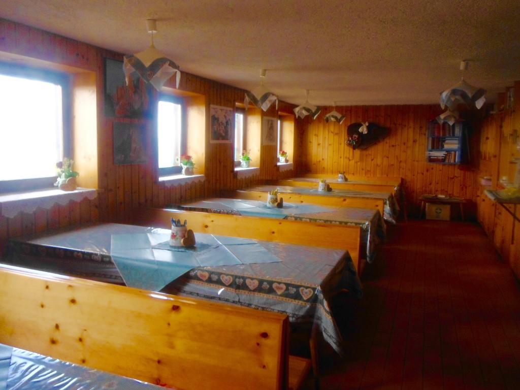 Rifugio Velo Della Madonna Ξενοδοχείο San Martino Di Castrozza Εξωτερικό φωτογραφία