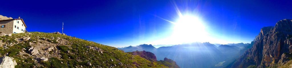 Rifugio Velo Della Madonna Ξενοδοχείο San Martino Di Castrozza Εξωτερικό φωτογραφία