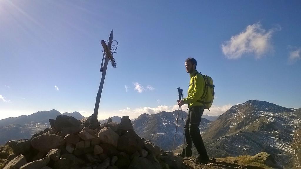 Rifugio Velo Della Madonna Ξενοδοχείο San Martino Di Castrozza Εξωτερικό φωτογραφία