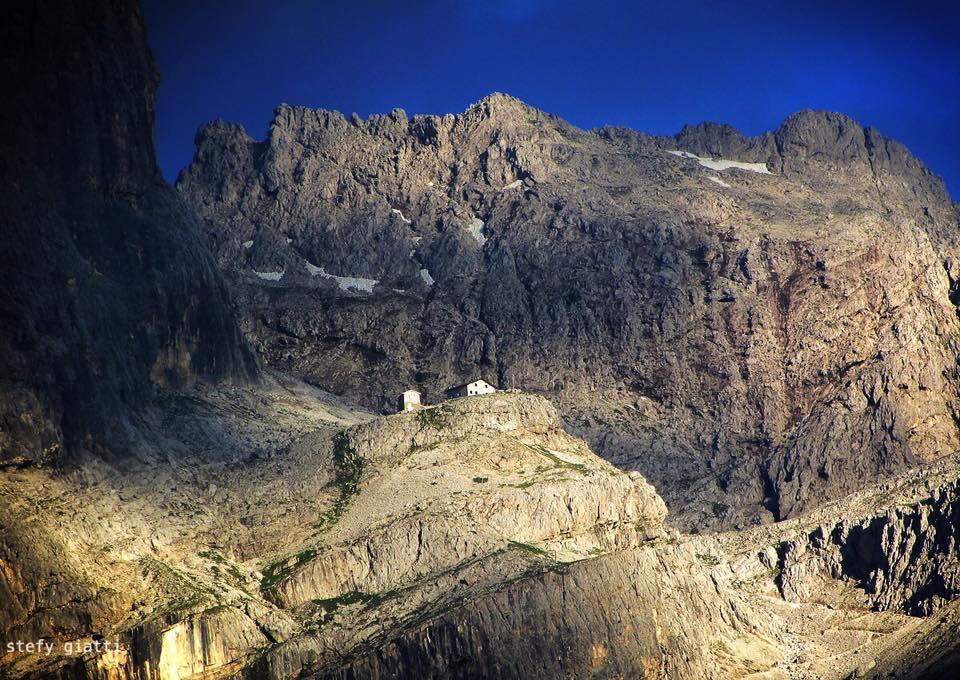 Rifugio Velo Della Madonna Ξενοδοχείο San Martino Di Castrozza Εξωτερικό φωτογραφία