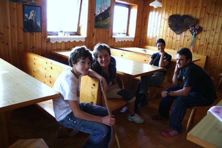 Rifugio Velo Della Madonna Ξενοδοχείο San Martino Di Castrozza Εξωτερικό φωτογραφία