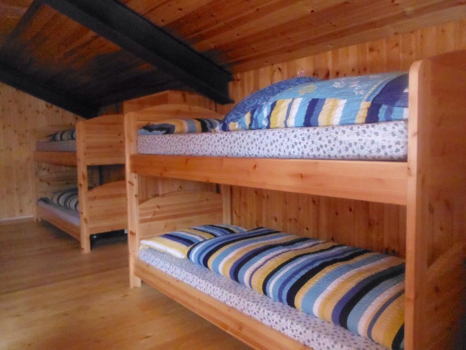 Rifugio Velo Della Madonna Ξενοδοχείο San Martino Di Castrozza Εξωτερικό φωτογραφία
