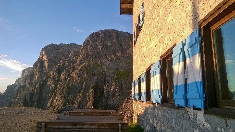 Rifugio Velo Della Madonna Ξενοδοχείο San Martino Di Castrozza Εξωτερικό φωτογραφία