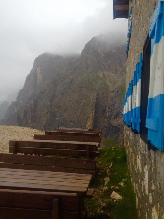 Rifugio Velo Della Madonna Ξενοδοχείο San Martino Di Castrozza Εξωτερικό φωτογραφία