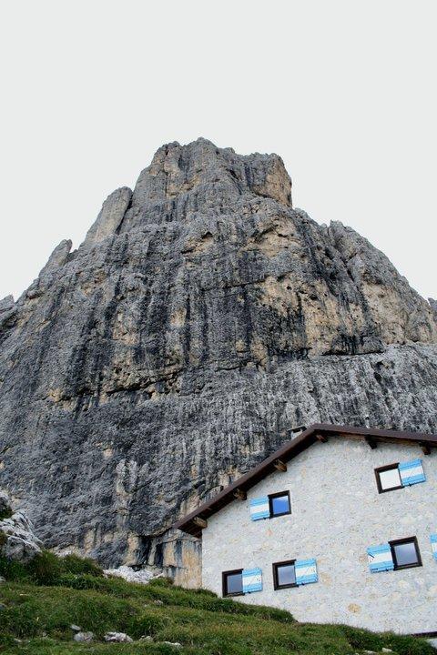 Rifugio Velo Della Madonna Ξενοδοχείο San Martino Di Castrozza Εξωτερικό φωτογραφία