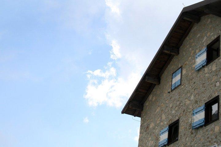 Rifugio Velo Della Madonna Ξενοδοχείο San Martino Di Castrozza Εξωτερικό φωτογραφία