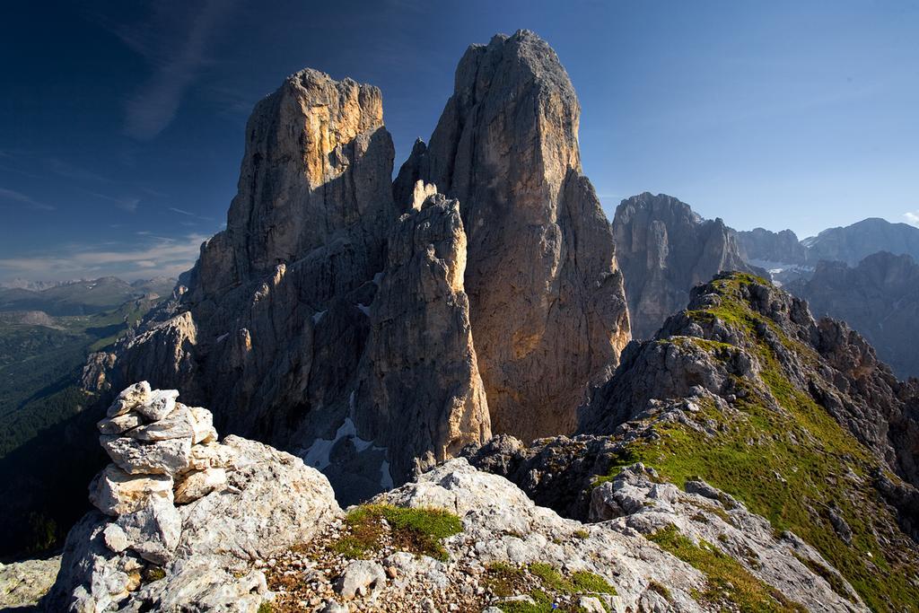 Rifugio Velo Della Madonna Ξενοδοχείο San Martino Di Castrozza Εξωτερικό φωτογραφία